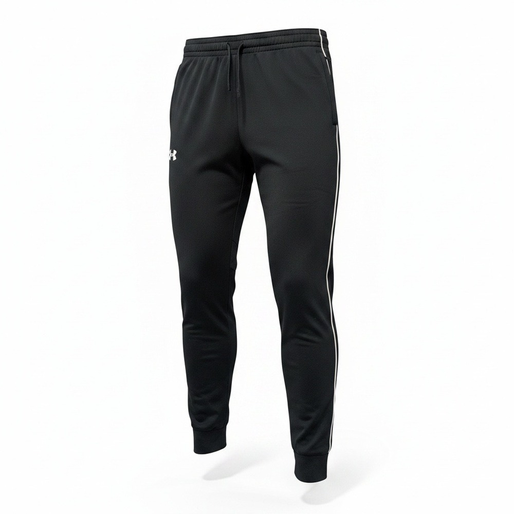 Under Armour Kids Black Loose Fit Jogger Pants‎ YXL